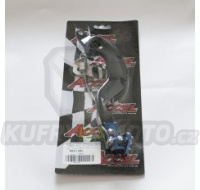 ACCEL páčka brzdová nožní - zadní YAMAHA YZ 125/250 97-16, YZF250 00-05, YZF400/426/450 98-09, WR250/450F 01-14  modrá