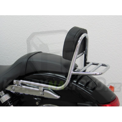 Opěrka s nosičem Fehling Honda Shadow VT 750 C Black Spirit (RC53BS) 2010 – 2011 Fehling 7282 RG - FKM253- akce