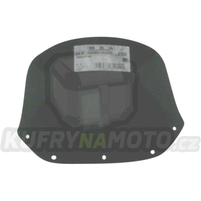 Moto plexi MRA Yamaha XTZ 660 1991 - 1999 typ originál O kouřové