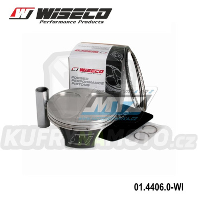 Pístní sada Kawasaki KXF450 / 06-08 + KLX450R / 08-21 - pro vrtání 96,00 mm (Wiseco 4900M09600)