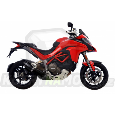 Výfuk Leo Vince Ducati MULTISTRADA 1200 S D / AIR 2015 - 2017 LV PRO LVKN101-14130E