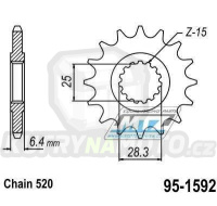 Kolečko MTZ 14 zubů-95-1592-14- výprodej