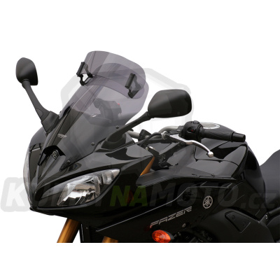 Moto plexi MRA Yamaha FZ 8 Fazer 800 2010 - typ varioturistické VT čiré