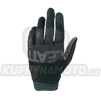 LEATT RUKAVICE MOTO 1.5 GRIPR ČERNÉ RUKAVICE ČERNÁ VELIKOST M-6021040441-akce