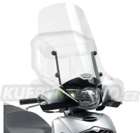 Plexisklo Givi Honda SH 125 i 2005 - 2008 G2658- 311 A