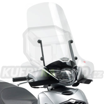 Plexisklo Givi Honda SH 125 i 2005 - 2008 G2658- 311 A