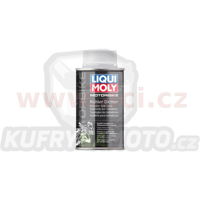 LIQUI MOLY Motorbike Kühler Dichter - utěsňovač chladiče Motorbike 125 ml