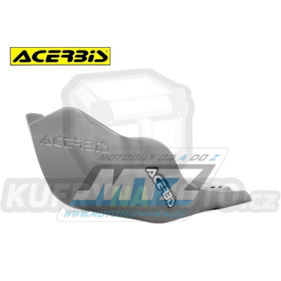 Kryt pod motor Acerbis Kawasaki KXF450 / 16-18 - barva šedá