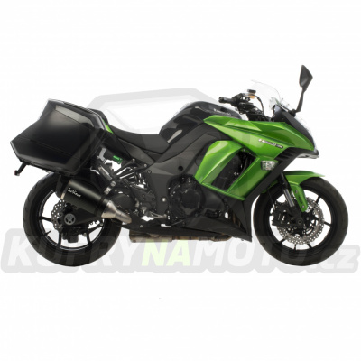 Výfuk Leo Vince Kawasaki Z 1000 SX 2014 - 2016 FACTORY S  LVKN359-14147S