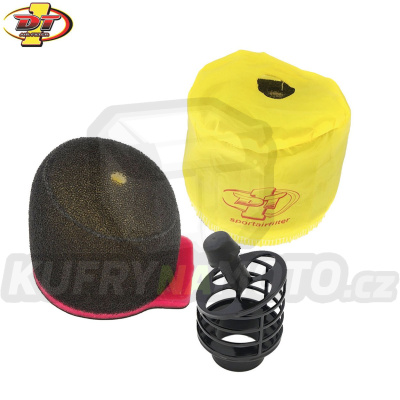 Kit vzduchového filtru &quot;DT-1 Air-Power set&quot;  KTM 250 Freeride