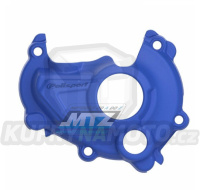 Kryt víka zapalování Yamaha YZF250 / 14-18 - (barva modrá)