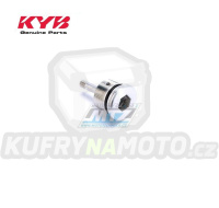 Držák ventilu komprese přední vidlice KYB Base Valve FF Compression - Yamaha YZ125+YZ250+YZF250+YZF450 / 03 + Kawasaki KX125 / 99-08 + KX250 / 99-04 + KXF250 / 04-05 + Suzuki RM250 / 01 + RMZ250 / 04-06