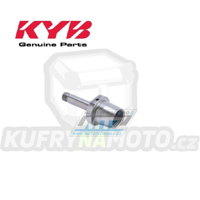 Sedlo ventilu odskoku přední vidlice KYB Base Valve Rebound - Kawasaki KX250 / 05-08 + KXF450 / 06