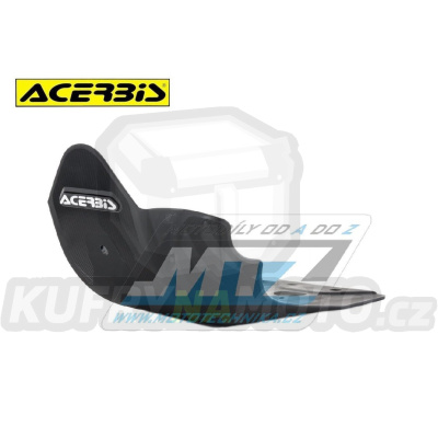 Kryt pod motor Acerbis Suzuki SUZUKI RMZ450 / 18-23 - barva černá