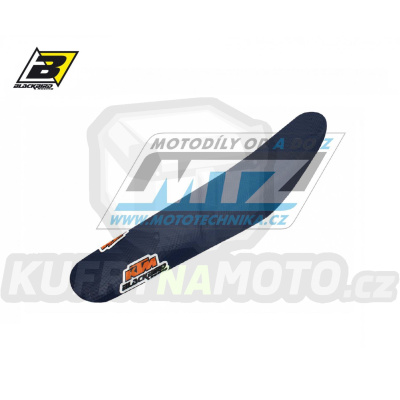 Sedlo kompletní KTM EXC+EXCF / 20-23 + SX+SXF / 19-22 - barva modrá - typ potahu Blue Moon - standardní výška