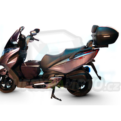 Držák vrchního kufru KYMCO Yager GT 300 i 2013 - 2014 Top Master Shad K0GD12ST - S0H709