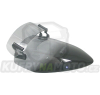 Plexi plexisklo MRA Kawasaki Z 1000 2003 - 2006 typ varioturistické VT kouřové