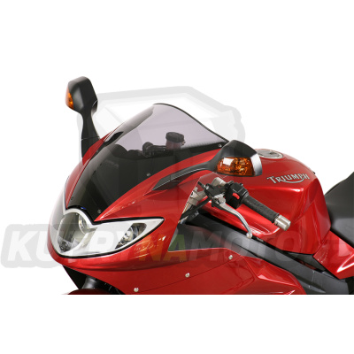 Moto plexi MRA Triumph Sprint ST 1050 2005 - typ turistické T kouřové