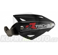 Kryty páček RTECH VERTIGO ATV černé