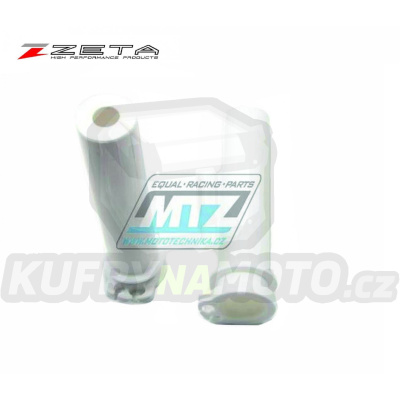 Rukojeť plynu plastová - ZETA ZE45-8011 - Suzuki DRZ400 / 00-21 + DR250 + DR350 / 90-04 + DR650 / 92-95 + DR650SE / 96-20 + DR800 Big