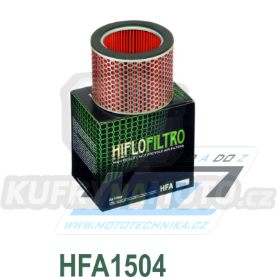 Filtr vzduchový HFA1504 (HifloFiltro) - Honda VF500