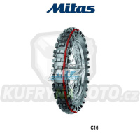 Pneu Mitas 120/90-19&quot; C16 66N TT