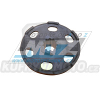 Unašeč spojky (vložka unašeče spojky Center Clutch Hub) KTM 250SX+250EXC+300EXC / 22-25 + 450SXF / 22-25 + 250EXCF+350EXCF+450EXC+500EXC / 22-25 + Husqvarna + Gas-Gas