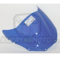 Plexi plexisklo MRA Yamaha FZR 600 1994 - 1995 typ racing R modré