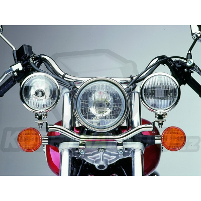 Rampa na přídavná světla Fehling Honda VT 125 Shadow (JC29/31) 1999 – 2007 Fehling 7392 LH - FKM161- akce