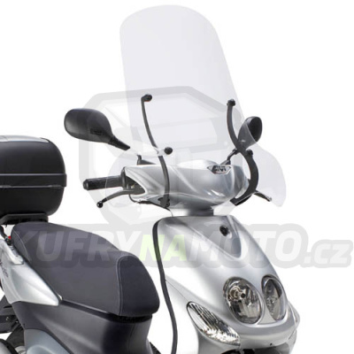 Plexisklo Givi Yamaha Neo ' s 50 2008 – 2017 G2582- 105 A