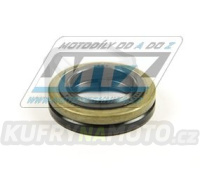 Gufero/Simerink motoru NOK/ARS - rozměry 18x30x7mm - Suzuki RM125 / 99-11 + RM80+RM85 / 96-23