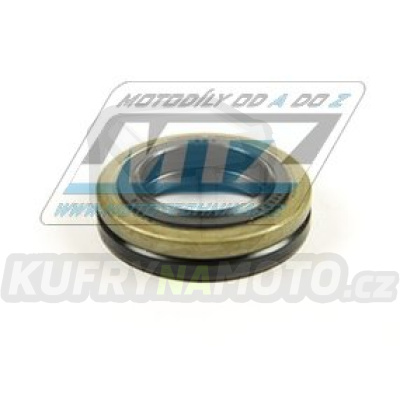 Gufero/Simerink motoru NOK/ARS - rozměry 18x30x7mm - Suzuki RM125 / 99-11 + RM80+RM85 / 96-23