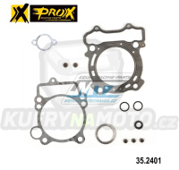 Těsnění horní (sada top-end) Yamaha YZF250 / 01-13 + WRF250 / 01-12