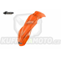 Blatník přední Kawasaki KXF250+KX250 / 18-25 + KXF450+KX450 / 18-25 - barva oranžová