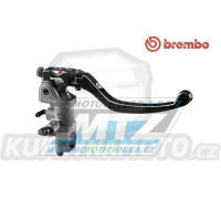 Pumpa radiální brzdová (brzdový válec) Brembo Racing Forged Radial Brake Master Cylinder - průměr 19,0mm - Ducati+MV Agusta+Aprilia+Moto Guzzi+KTM