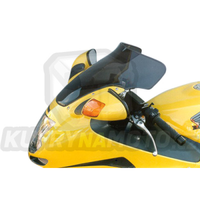 Plexi plexisklo MRA Honda CBR 1100 XX všechny r.v. typ spoiler S černé