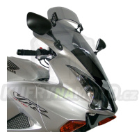 Plexi plexisklo MRA Honda VFR 800 2002 - 2013 typ varioturistické VT kouřové