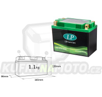 LANDPORT baterie lithiová LIFEPO4 LFP16 (165X86X130) (YB16B, YB16CLB, YB18A, YB18LA2, SYB16LB) (váha 1100G)