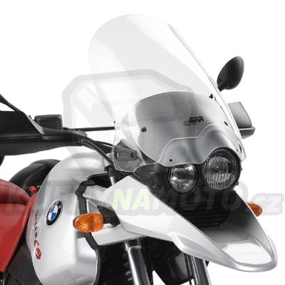 Plexisklo Givi BMW R 1150 GS 2000 - 2003 G2625- D 233 S