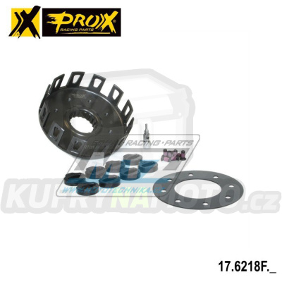 Spojkový koš KTM 125EXC+200EXC / 98-05+09-16 + 125SX+150SX / 98-05+09-18 + Husqvarna TC125 / 14-18 + TE125 / 14-16 + TE150 / 17-18