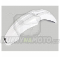 Blatník přední Yamaha YZ125+YZ250 / 92-99 + YZF400 / 98-99 + WRF400 / 98-99 - barva bílá