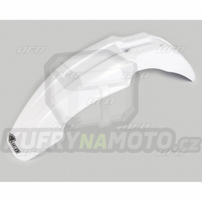 Blatník přední Yamaha YZ125+YZ250 / 92-99 + YZF400 / 98-99 + WRF400 / 98-99 - barva bílá