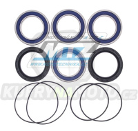 Sada zadního kola Yamaha YFZ450 / 06-09 + YFM700 Raptor / 06-12