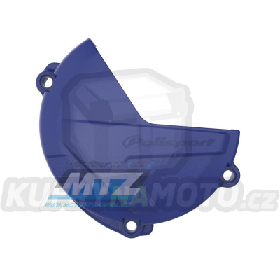 Kryt spojkového víka Yamaha YZF250 / 19-23 - (barva modrá)