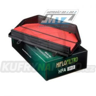 Filtr vzduchový HFA3913 (HifloFiltro) - Suzuki GSX-R1000 / 17-21 + GSX-R1000R / 17-21