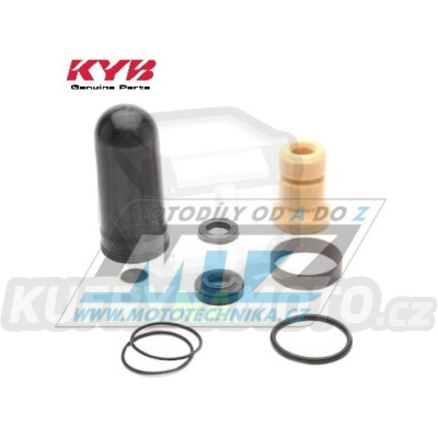 Sada pro repasi zadního tlumiče KYB Service Kit (rozměry 16mm/46mm) - Kawasaki KX125+KX250 / 99