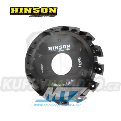 Spojkový koš Hinson pro Gas Gas MC65 / 21-22 + HusqvarnaTC65 / 17-22 + KTM 60SX / 98-00 + 65SX / 98-22 + 65XC / 08-09