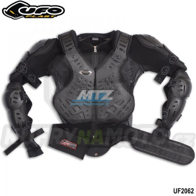 Chráničová košile (chránič hrudi a páteře) Ufo Scorpion - velikost L/XL