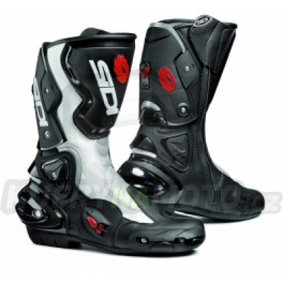 Boty Sidi VERTIGO white/black