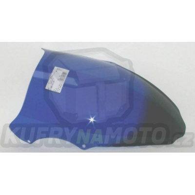 Plexi plexisklo MRA Suzuki TL 1000 S 1997 - typ originál O černé